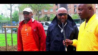 Video thumbnail of "Brigade special Jb Mpiana ba kimisi heritier watanabé"