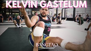 KELVIN GASTELUM Seminar | Technique No: 3 | The Switch & Peterson Roll  | Bangtao Muay Thai & MMA