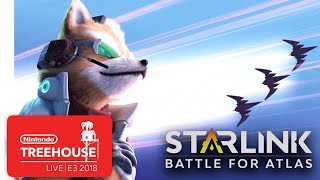 Starlink: Battle for Atlas Gameplay - Nintendo Treehouse: Live | E3 2018