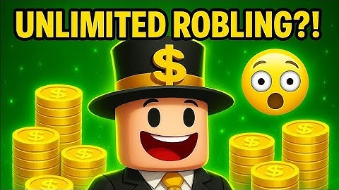 How to earn unlimited robling by using auto clicker in blox world !
