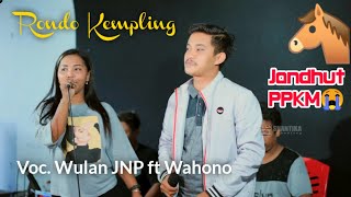 RONDO KEMPLING - Wulan JNP ft Wahono - cover JANDHUT LS Project ||  SHANTIKA SHOOTING