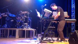 Aldo Tagliapietra Band - 3 Luglio 2015, Marghera Cemento Armato