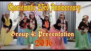 Hawaiian Dance... Pearlyshell and Tinybubbles