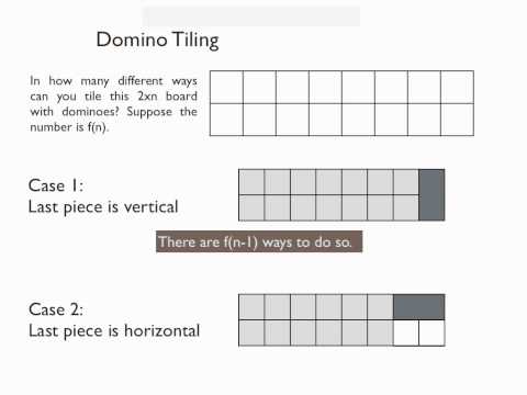 Domino Tiling