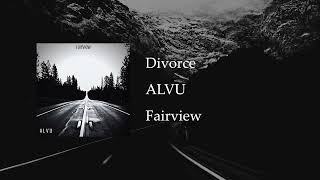 ALVU | Divorce (Official Audio)