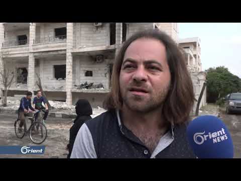 انفجار يهز حي القصور بإدلب 