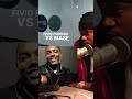 Fivio Foreign vs. Mase?! @DJWhooKidTV gets the facts