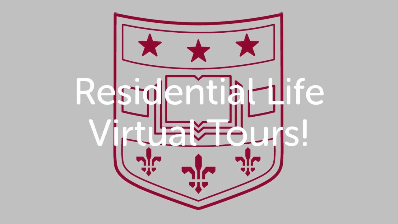 washu virtual tours