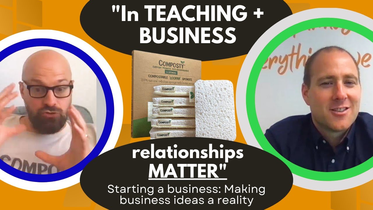 Starting a business Making business ideas a reality E17 YouTube