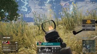 PUBG PGI 2018 Qualifier CIS Final D2 R10