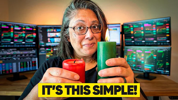 How To Read Candlestick Patterns With ZERO Experience In Trading