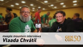 Gen Con 2017 - Interview With Vlaada Chvatil Of Czech Games Edition