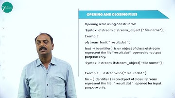 DAY 36 | COMPUTER SCIENCE | II PUC | DATA FILE HANDLING | L1