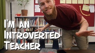I'm An Introverted Teacher - Mr. Riedl screenshot 2