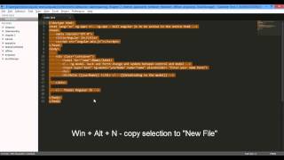 Celebrity Sublime Text    Copy to New File From Selection   package 720p Wealth