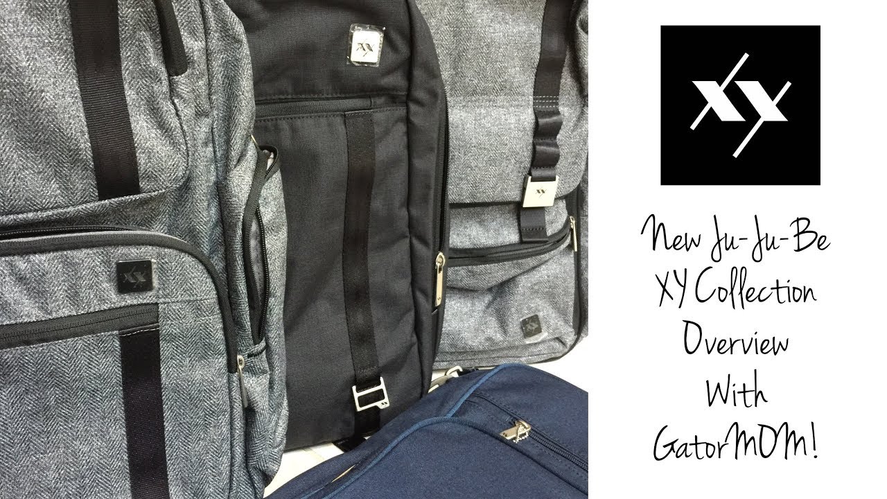 Ju-Ju-Be | XY Collection First Look & Overview | GatorMOM - YouTube