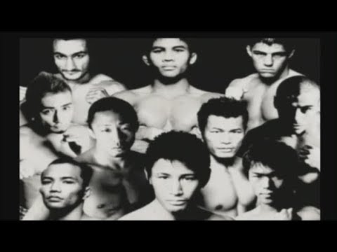 K-1 WORLD MAX 世界王者への道