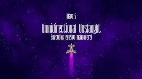 Chicken Invaders 4 - Chapter 1 (wave 1-10) -Gameplay 2019