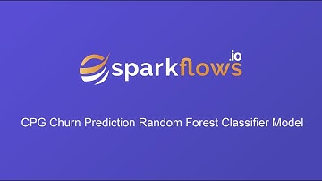 04   CPG Churn Prediction   Random Forest Classifier Model