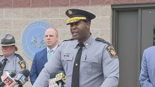 Man charged with murder of two New Philadelphia teens