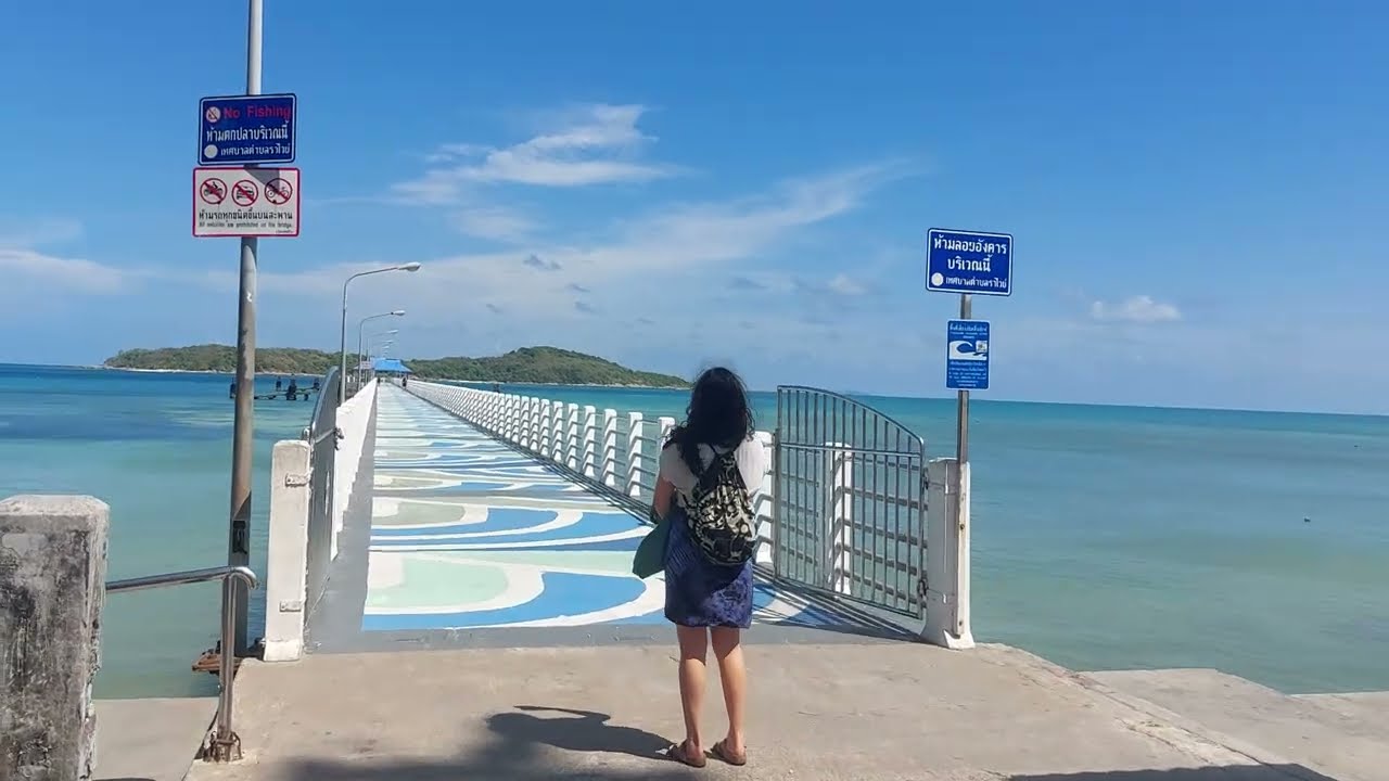 Rawai Pier, Phuket, Thailand