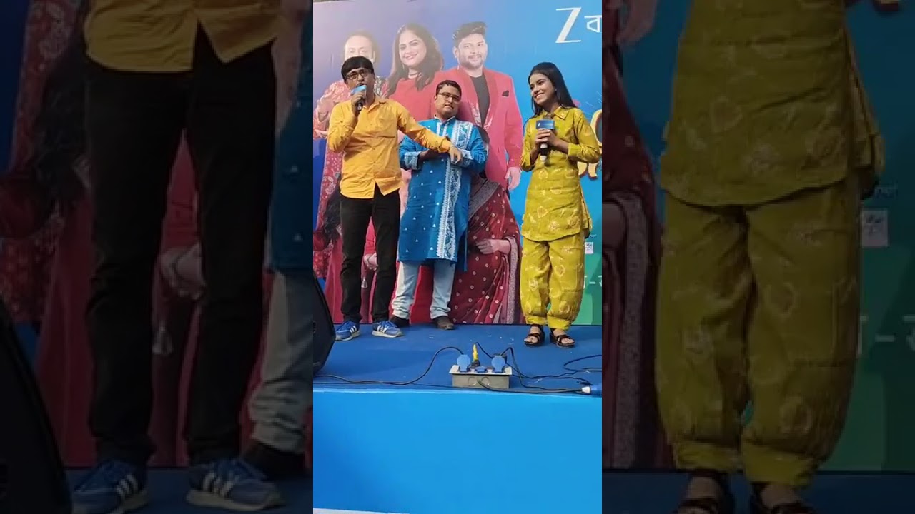 জি বাংলা সোনার জলসাঘর এ আমাদের ছাত্রী তিয়াসা হালদার/কবি সুকান্ত শিক্ষানিকেতন