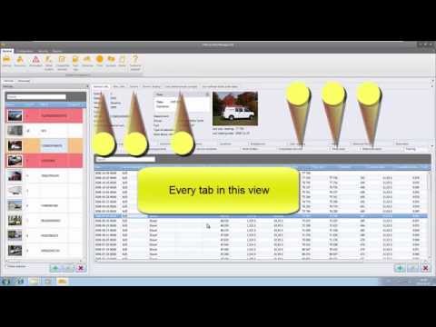 Vehicle Fleet Manager 4.0 - The Basics