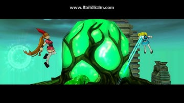 FusionFall Retro 10 Minutes of Gameplay(before i crashed.)