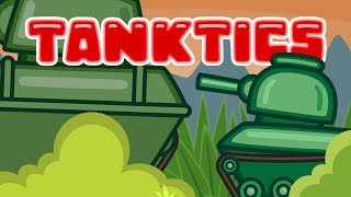 Tanktics #19: Bonsai | World of Tanks animation