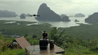 DJ SET  Moroccan Spirit Meets Deep Afro House LIVE Thailand