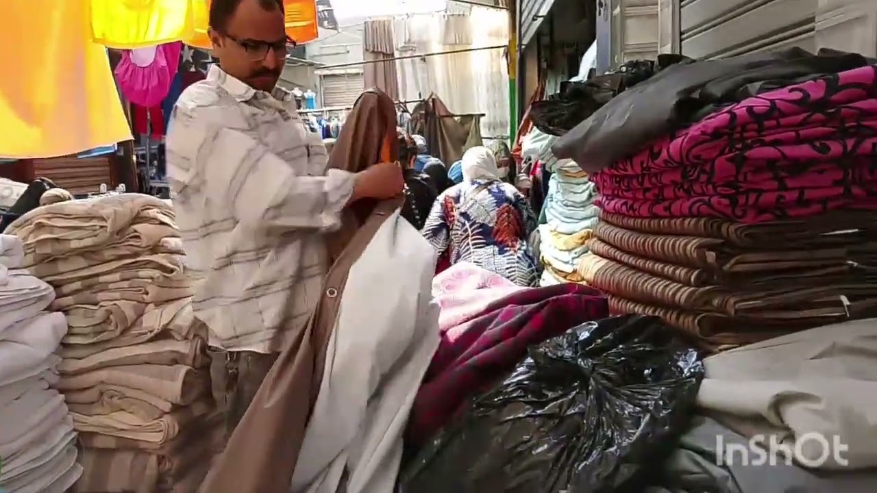 هو دا الكلام منبع المفروشات فى الوكاله 😱مفروشات الفنادق أكوام أكوام أعلى البراندت وفرز اول يابلاش