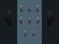 Hau turned my sleep paralysis demon into pixel art. #everrest #indiegame #godot #gamedev #isometric