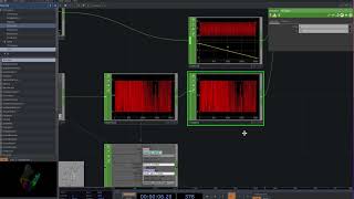 Touchdesigner : Instancing geometry with body tracking & facial expression interactive Profile