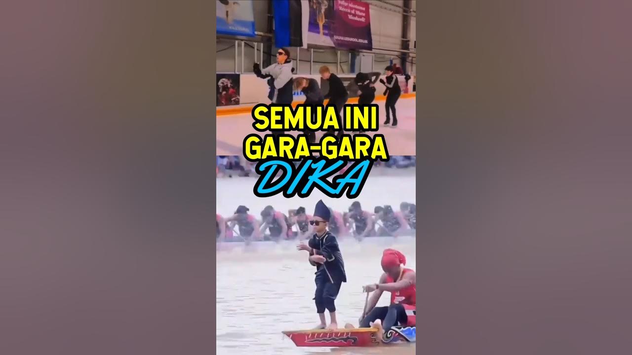 Dika pacu jalur viral, Melly Mike, Rapper Amerika akan datang di lomba dayung riau #aurafarming Dika pacu jalur viral, Melly Mike, Rapper Amerika akan datang di lomba dayung riau #aurafarming