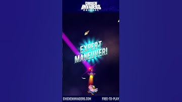 Highlights 3 (Jun 12) - Chicken Invaders Universe #chickeninvaders #chickeninvadersunverse