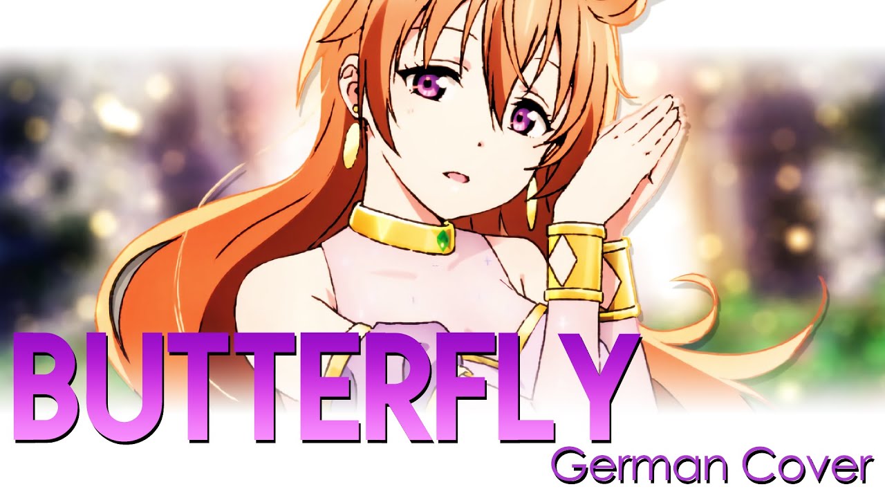 「HHD」 Love Live! - Butterfly | German Cover