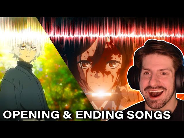 Hell's Paradise: Jigokuraku 地獄楽 ANIME Opening Ending