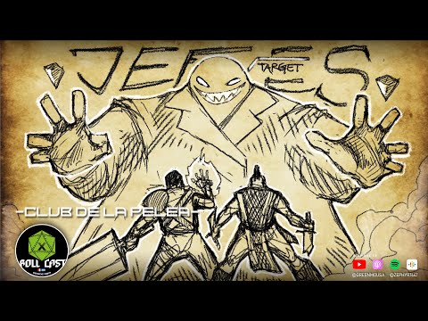 JEFES -Club de la Pelea- Roll Cast