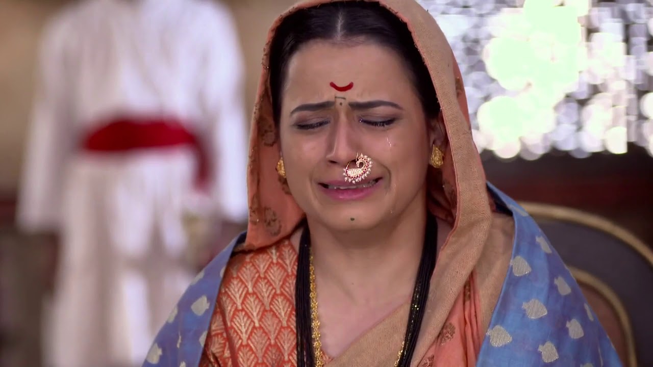 EP 766Свараджьяракшак Самбхаджи - Индийское маратхи -телешоу - Же маратхи