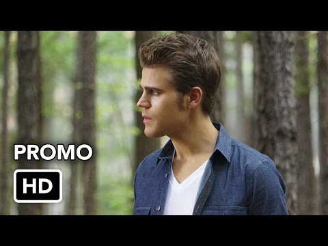 The Vampire Diaries 7x02 Promo "Never Let Me Go" (HD)