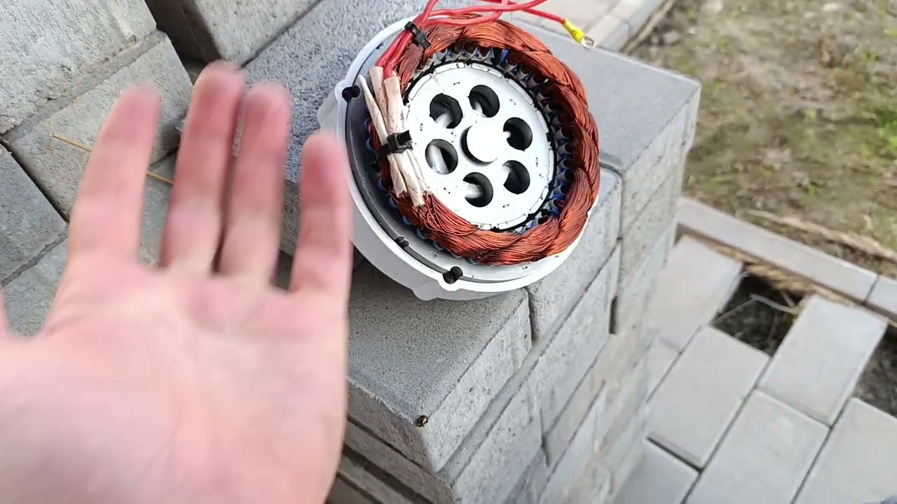 October 2025 stats, and some changes to the wind setup - YouTube