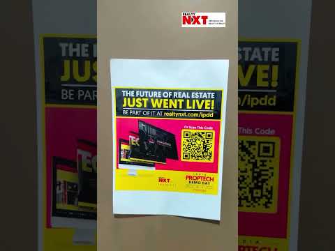 Biggest Real Estate & PropTech Event of 2025! | IPDD Bengaluru