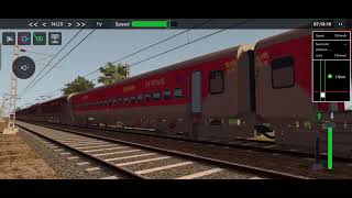 NEW UPCOMING INDIAN TRAIN SIMULATOR #viral #trending #indiantrainsimulator #ecplore #trainlovers