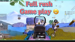 Full rush game play 😋#pubgmobile #bgmi #gaming