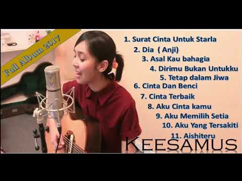The Best Album Cover Keesamus Indo Music 2017