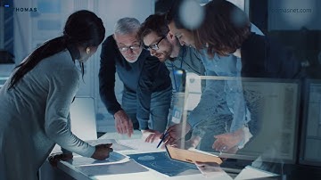 Find Manufacturers for Every Industry on Thomasnet.com