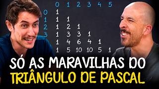 Triângulo de Pascal | Análise Combinatória - Curso Completo (Aula 06)