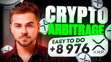 The Arbitrage Shift of 2025: XRP, ETH and Altcoins Explained / Crypto Arbitrage /Top Altcoins