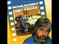 Michael McDonald - Sweet Freedom (Running Scared Soundtrack)