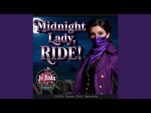 Midnight Lady, Ride - YouTube